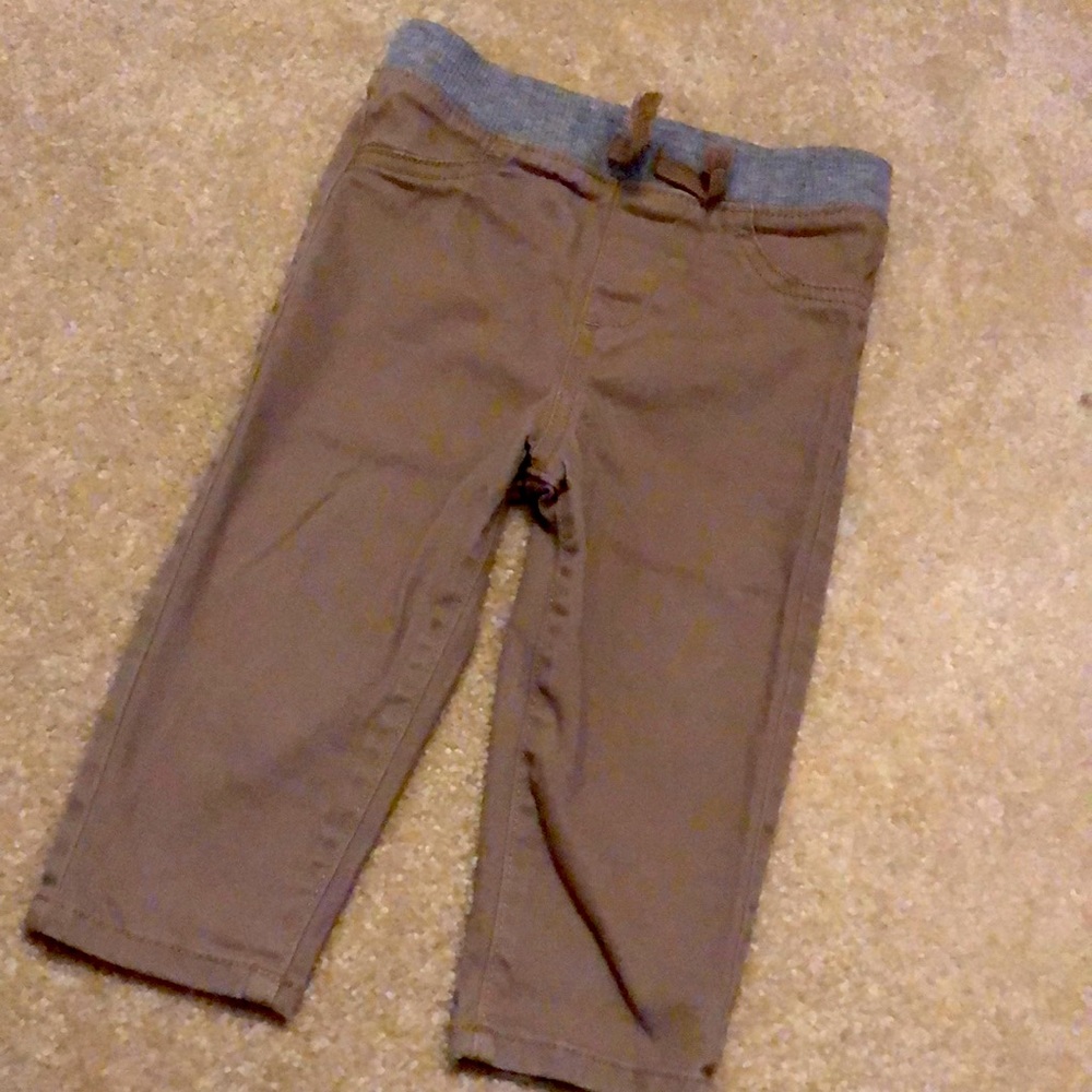 Toddler Khaki Pants